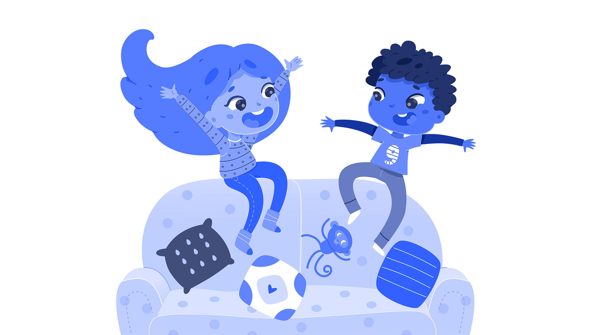 Изображение с freepik.com - Что на самом деле нужно детям?