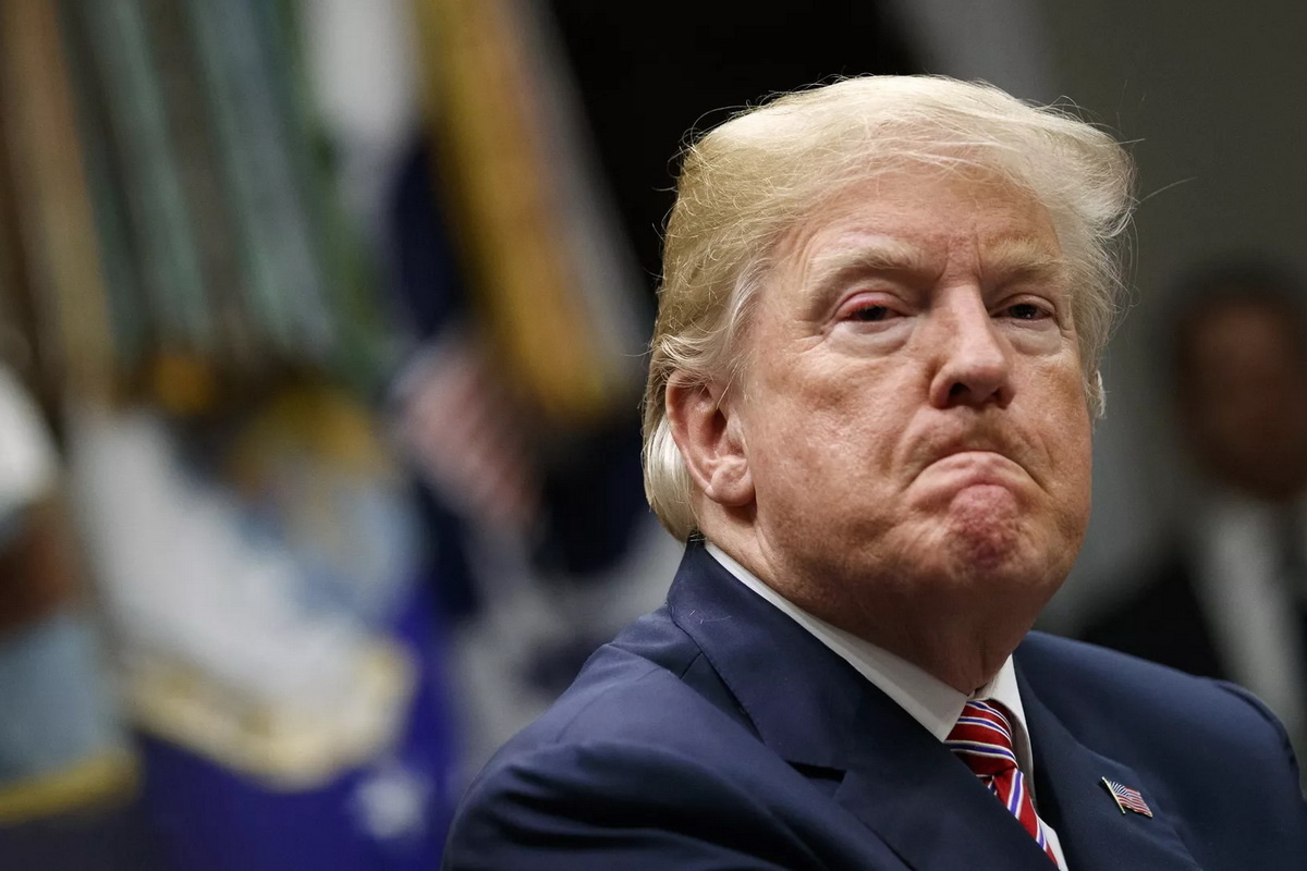    Фото: Evan Vucci, источник: ap.org