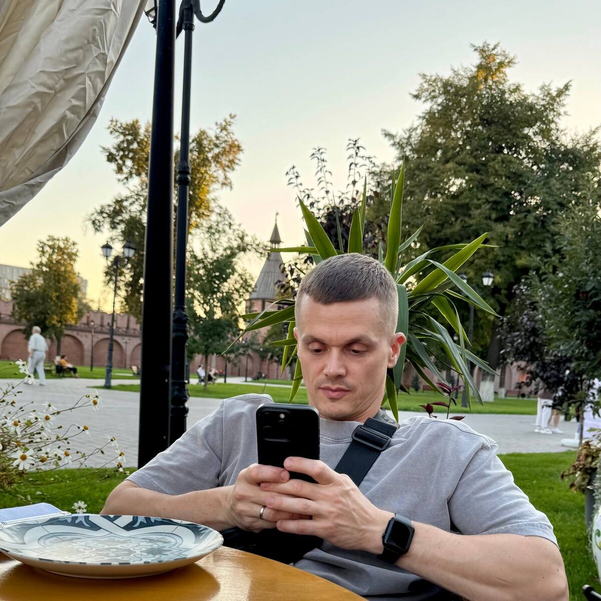 жду свой пирог