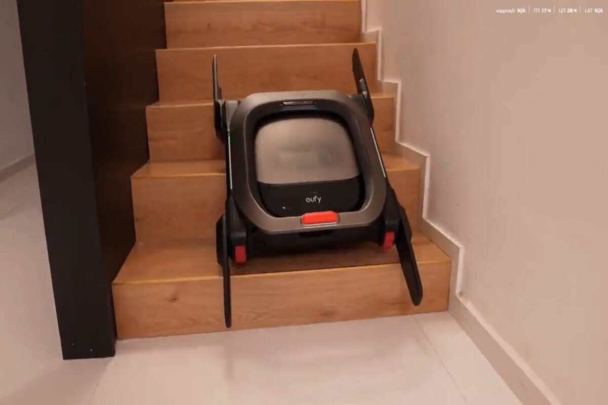    Фото: скриншот из видео Eufy