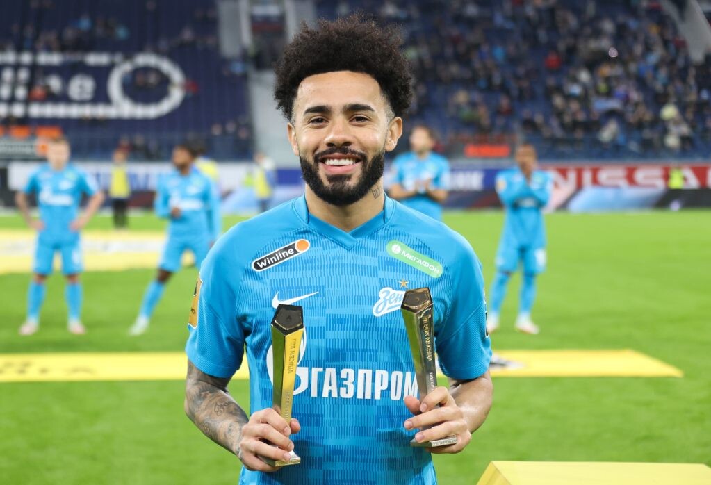    Фото: ФК «Зенит»