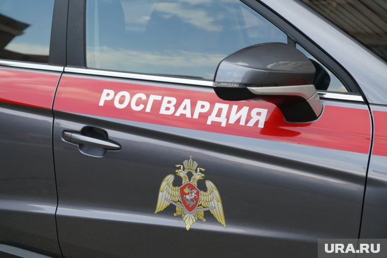    Силовики приняли участие в запланированной тренировке