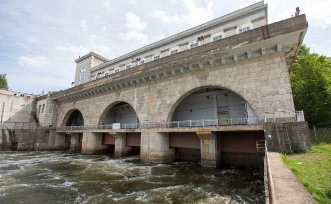    © пресс-служба ПАО «ТГК-1»