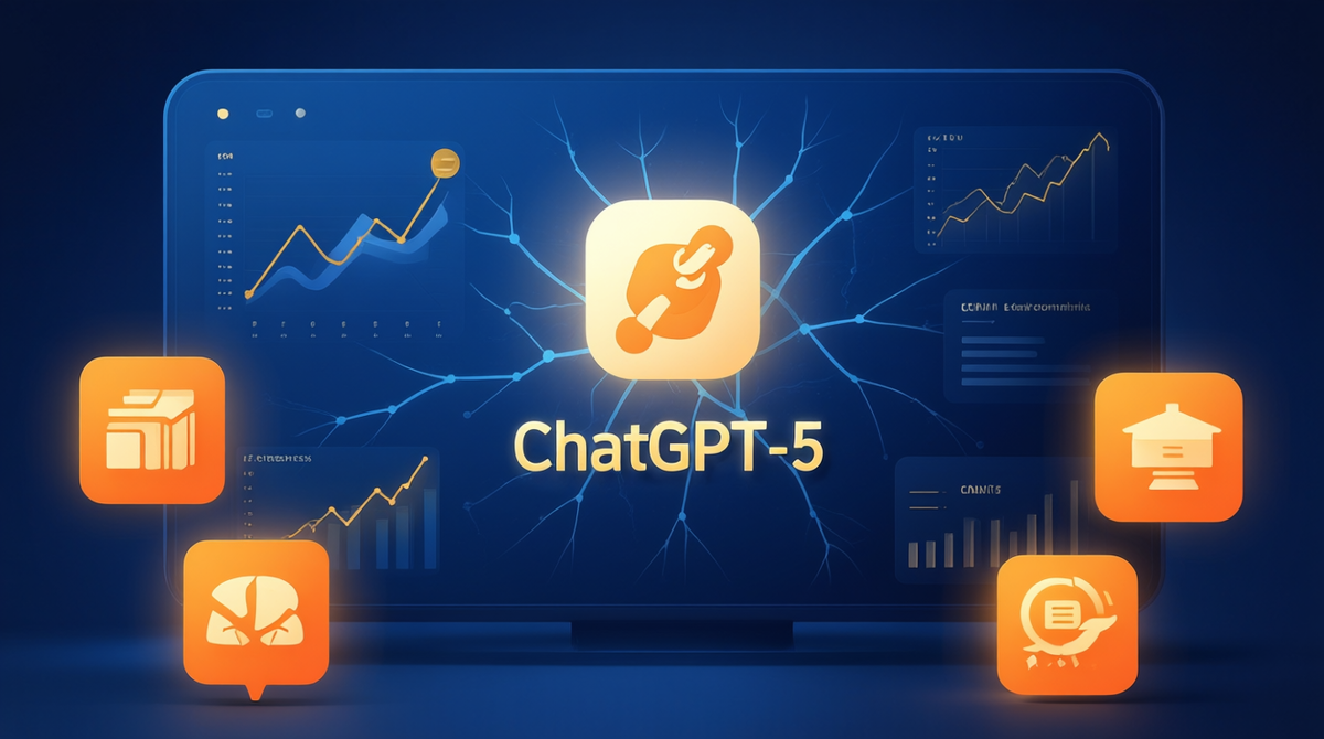 ChatGPT-5 и Aifory Pro: откройте новые горизонты для бизнеса и обучения в 2025 году!
