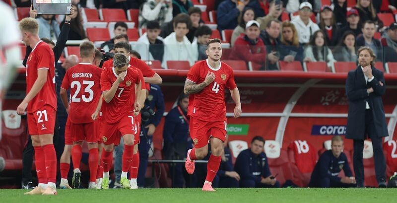     / Источник: © СПОРТ-ЭКСПРЕСС/Александр Федоров