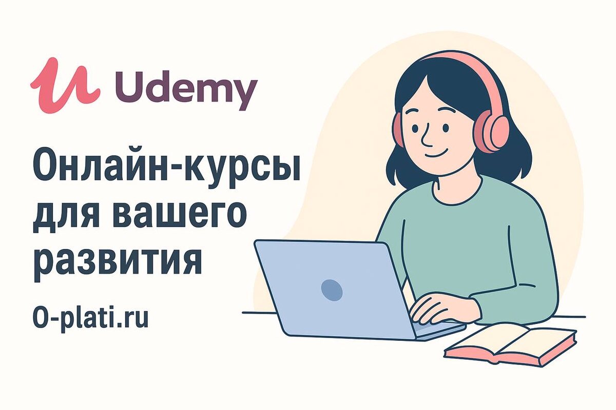 Как оплатить udemy российской картой, легкий способ оплаты зарубежных подписок