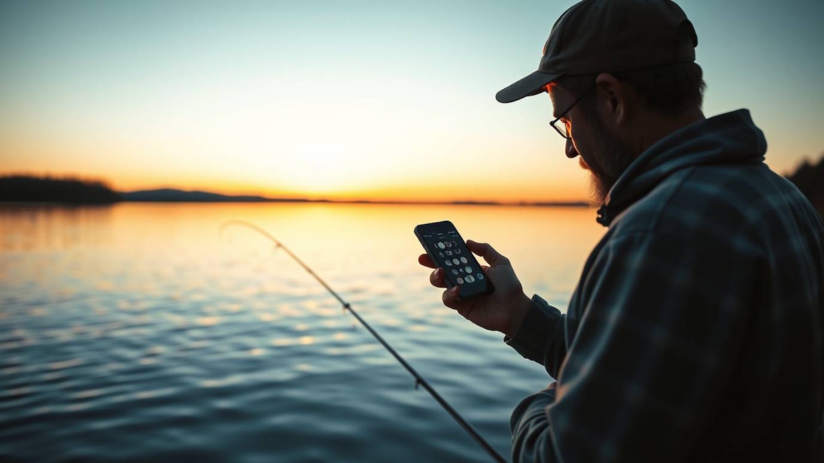 Лунный календарь рыболова на сентябрь 2025