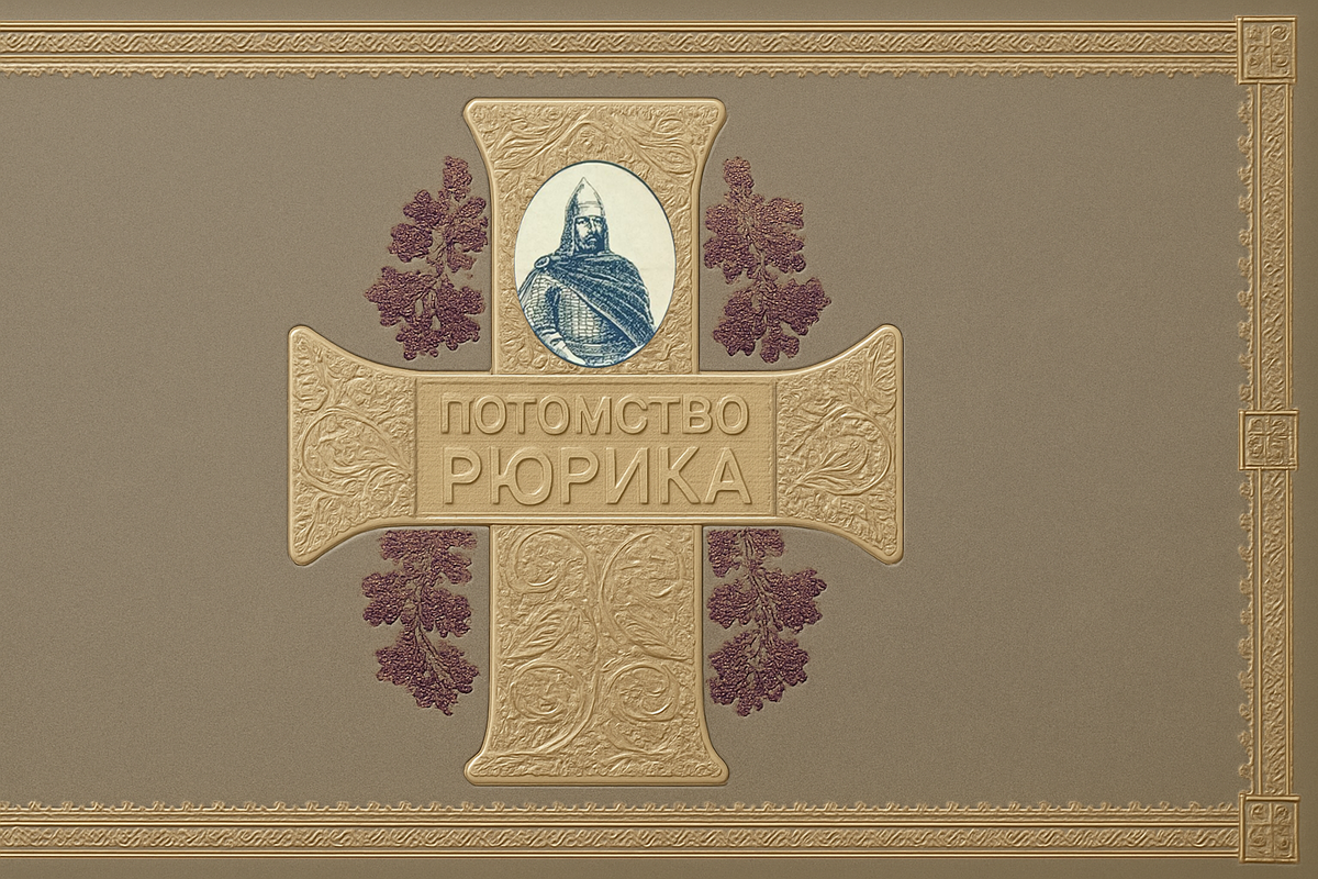 Потомство Рюрика