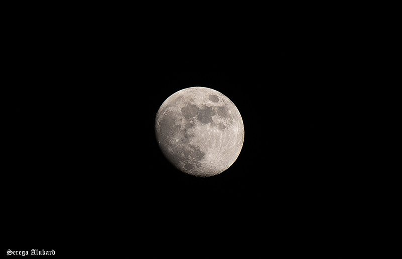 Тверичане останутся без Луны. Затмение