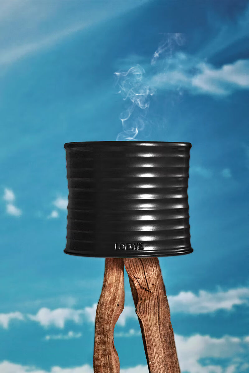    Loewe Perfumes презентовал ароматические свечи Palo Santo (фото 2)