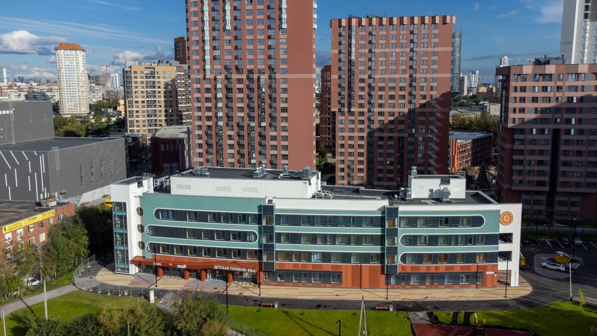     Фото: Здоровье уральцев / t.me/minzdravso