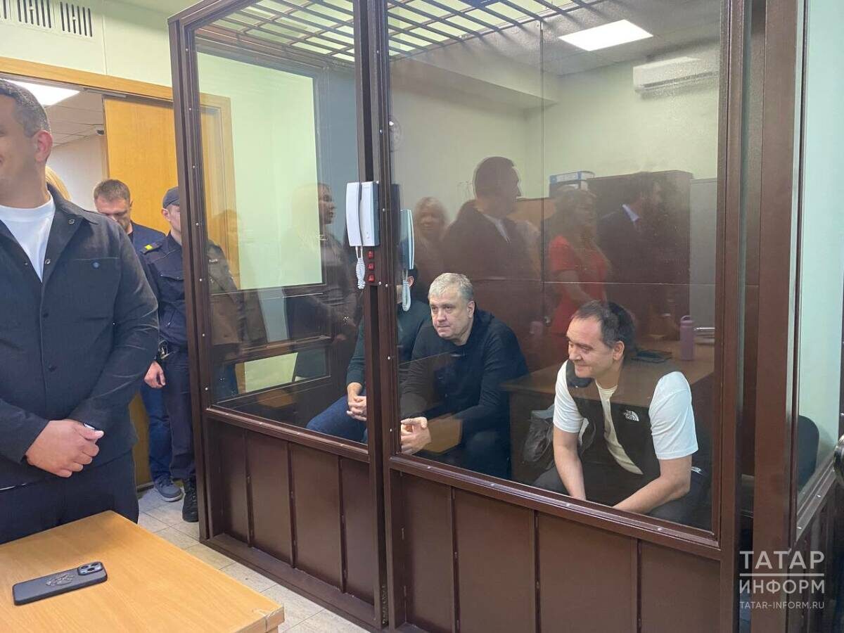 Фото: © Кирилл Гумиров / «Татар-информ»