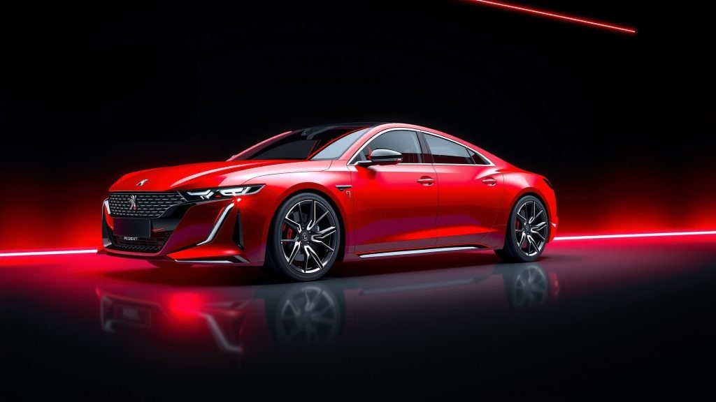    Peugeot 508 SW Hybrid: что представляет французское качество