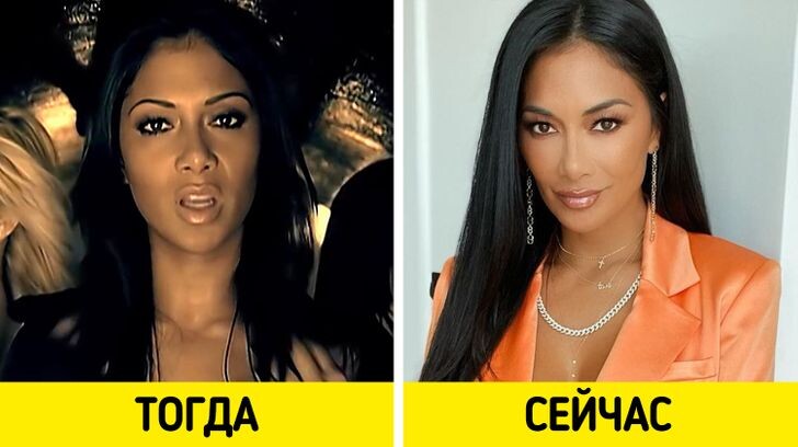 © The Pussycat Dolls / YouTube, © nicolescherzinger 