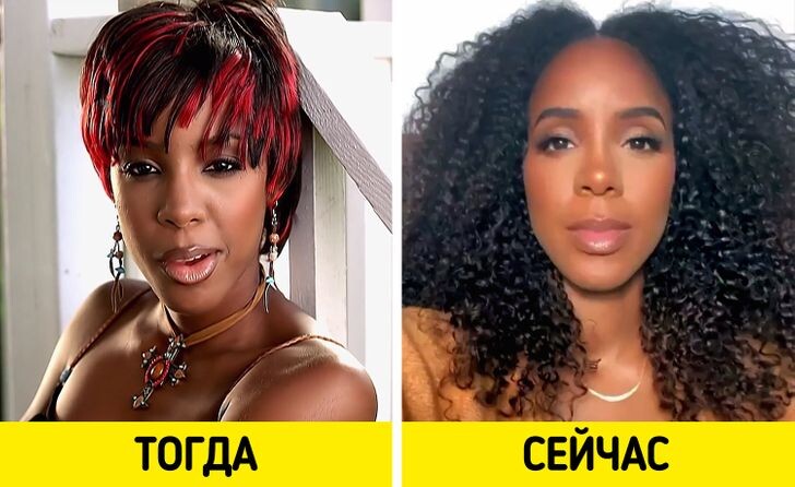 © Nelly / YouTube, © kellyrowland 