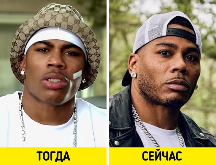 © Nelly / YouTube, © nelly 