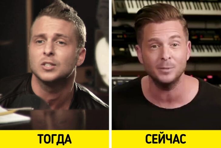 © Timbaland / YouTube, © onerepublic 