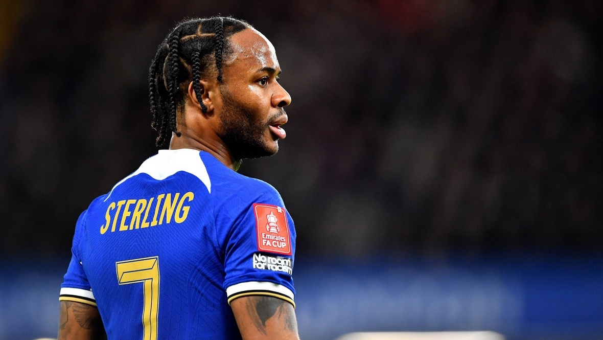    Рахим Стерлинг. Global Look Press