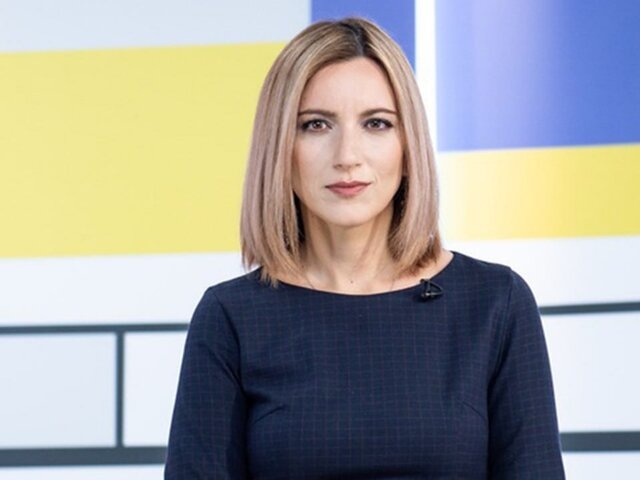    Фото: телеграм-канал "Котрикадзе иностранных дел" (Екатерина Котрикадзе признана иноагентом в РФ)