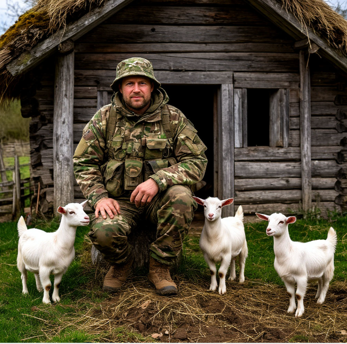 Так шедеврум представил главного героя!😄