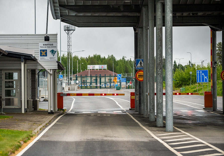    © JANNE KURONEN/ EPA/ТАСС