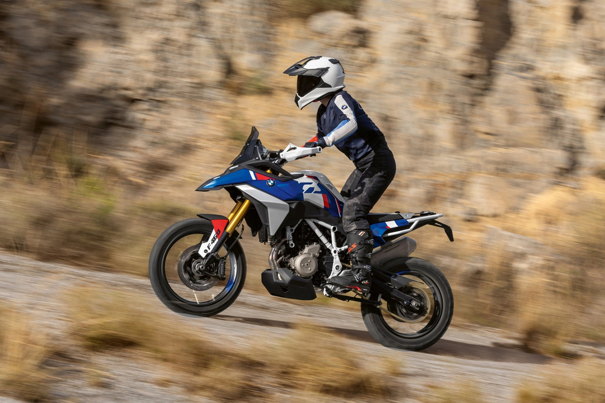 BMW F450GS