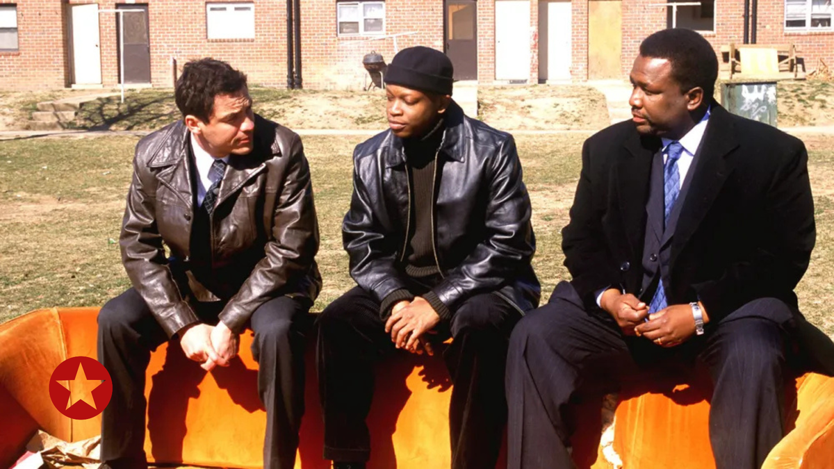 HBO's 'The Wire.'/ Прослушка