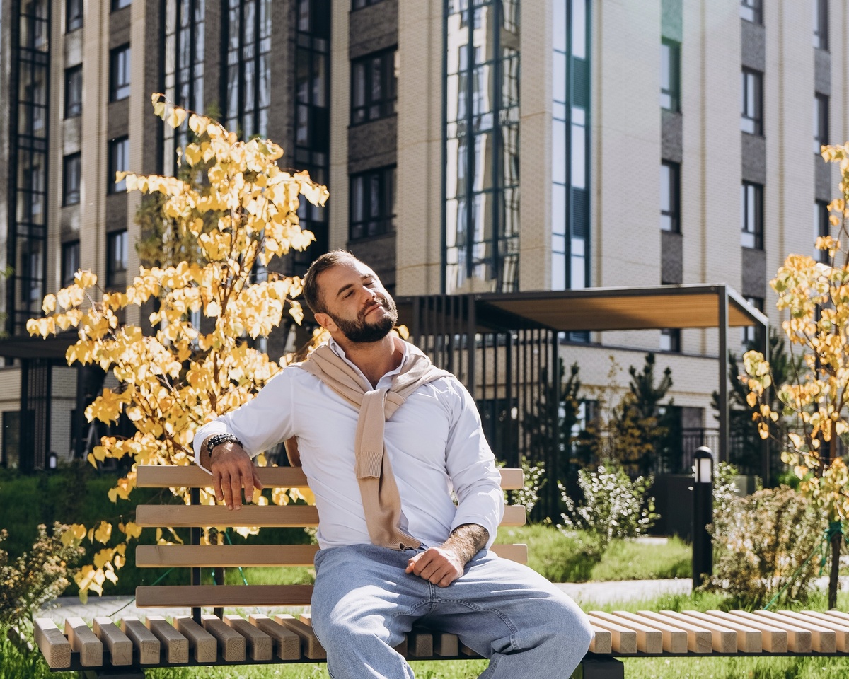 Фотоархив ГК СМСС. ЖК «Бирюзовая жемчужина»