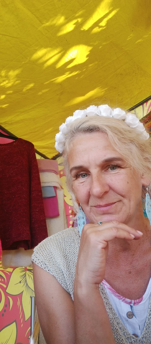 Фото автора. На ярмарке