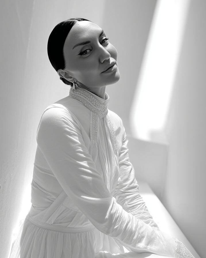 Анна Клименкоди. Фото из личного архива.