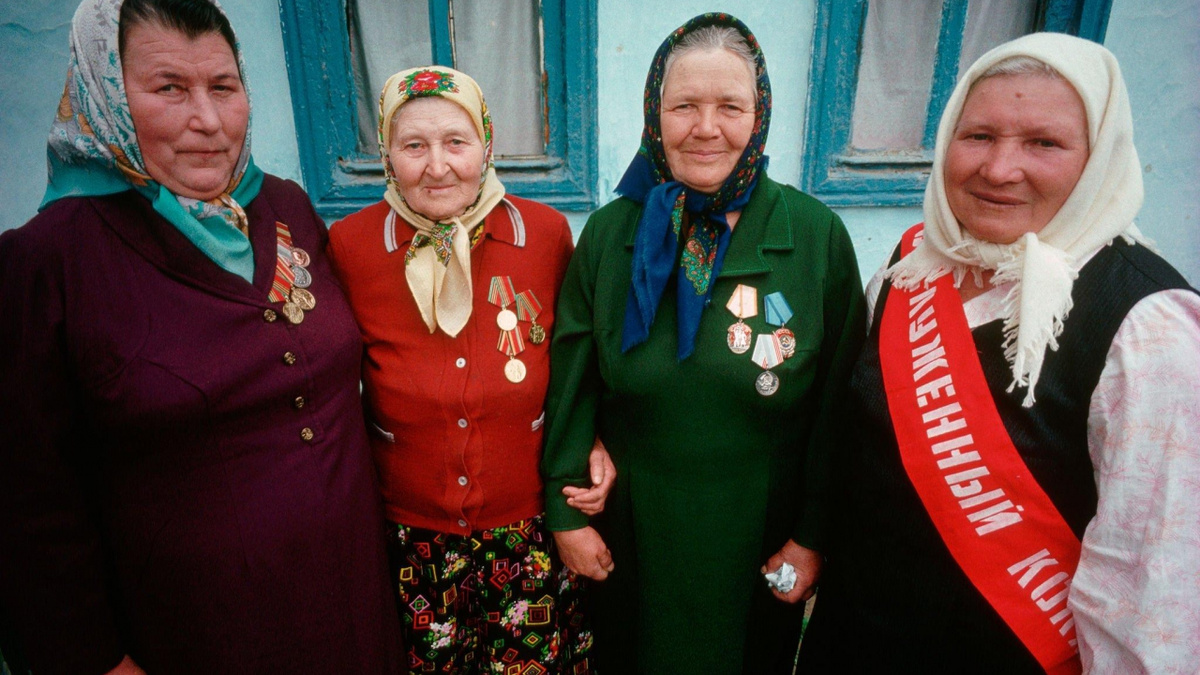 В СССР люди не боялись скачков цен, коммуналка не разоряла, медицина была доступна всем 