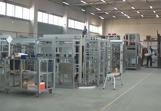     Красноярская компания «Про-ток» создала базу для учебы в техникуме