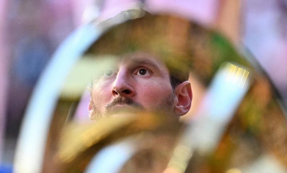    Месси Фото: Global Look Press