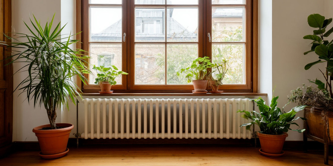 Исправляем ошибки при подборе мощности радиатора отопления