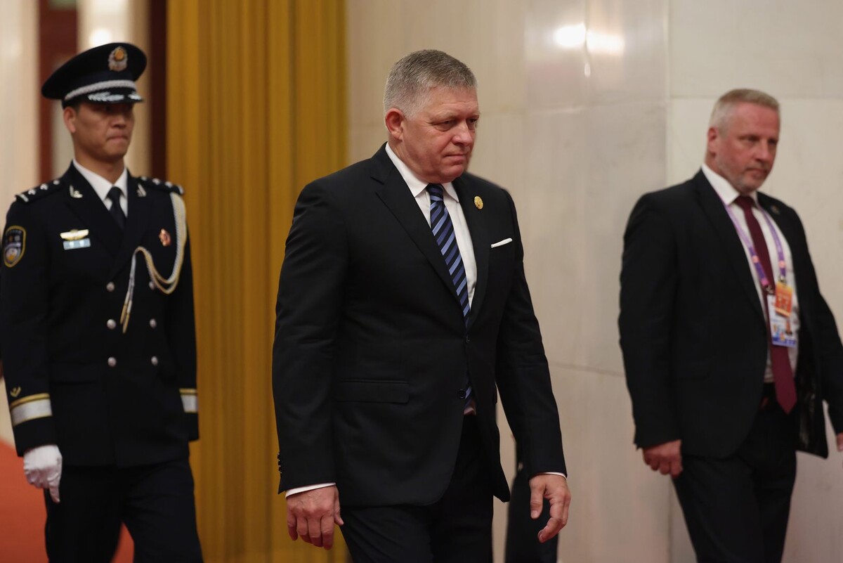     / Источник: © Lintao Zhang/POOL/EPA/TASS