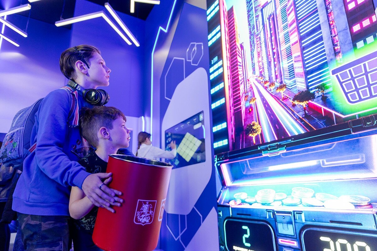    Форум «Москва 2030» предлагает провести выходные на тематических площадках