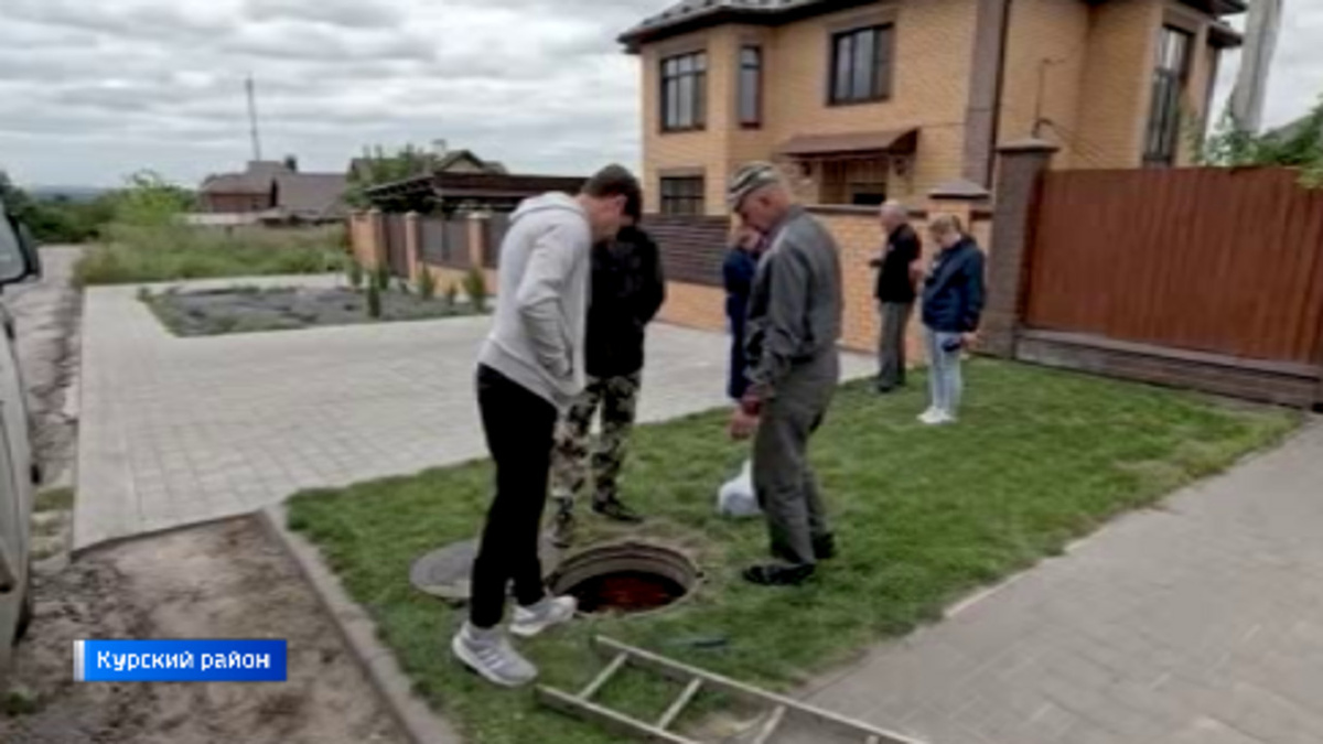    В Курске ЖКХ ведет борьбу с неплательщиками услуг