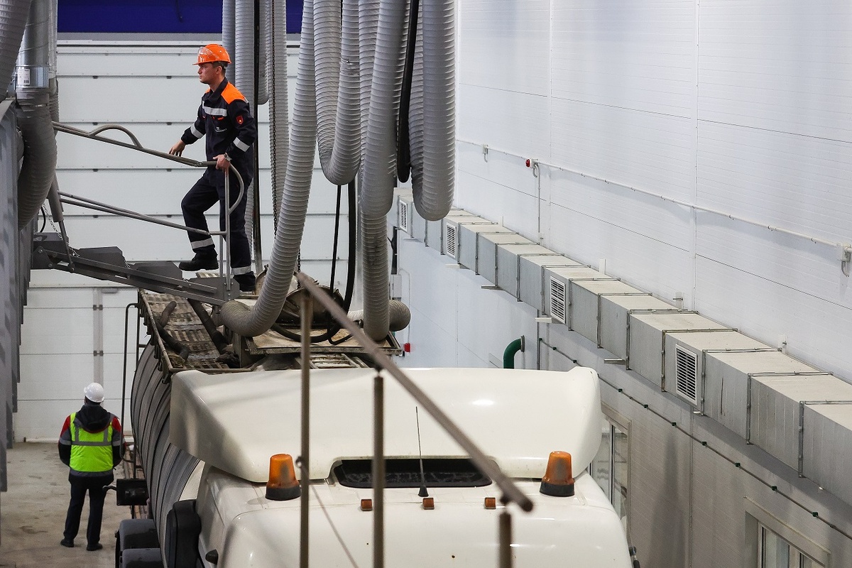    Источник: Донат Сорокин/ТАСС