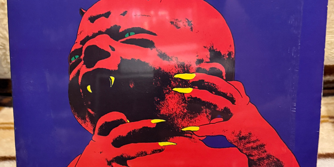 Альбому Black Sabbath "Born Again" 42 года.