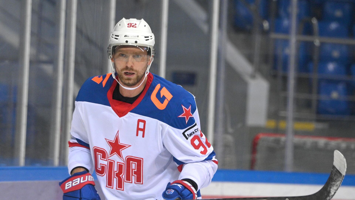     Евгений Кузнецов