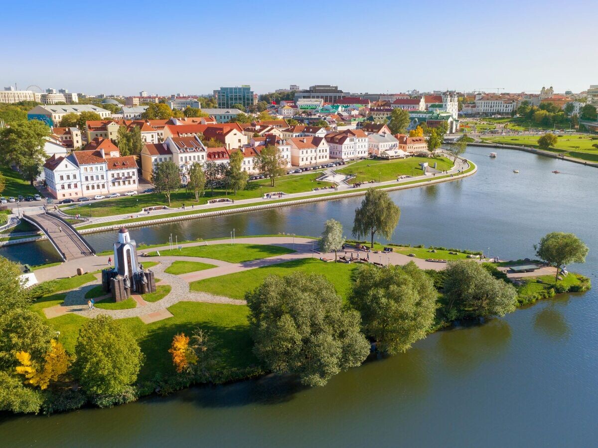    Минск, Беларусь© iStock.com / Aleh Varanishcha