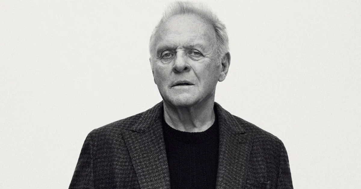    Энтони Хопкинс сыграет в фильме «Визит к дедушке» (фото 1)