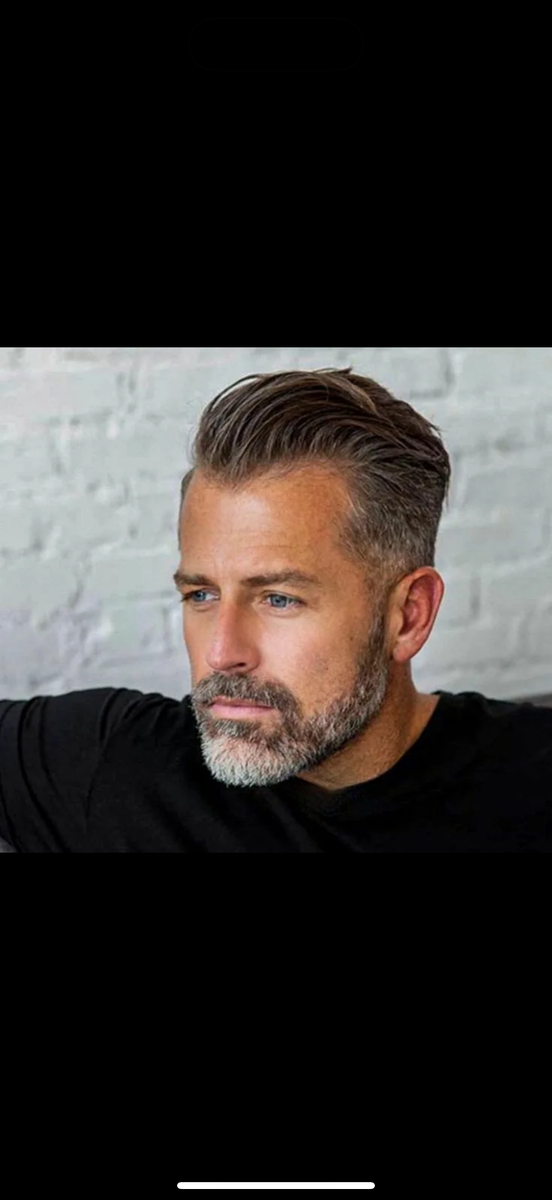 Я помогаю мужчинам выглядеть не "покрашенными", а — уверенными.