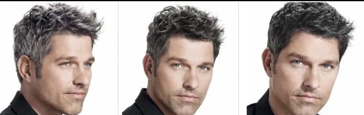 Цвет волос — не про моду.