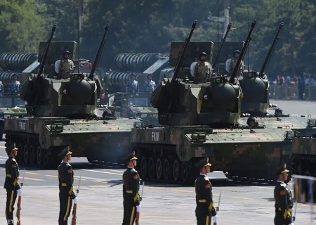    Парад с замахом на мировое военное превосходство. Выдержит ли экономика Китая заданную планку? Мнения экспертов