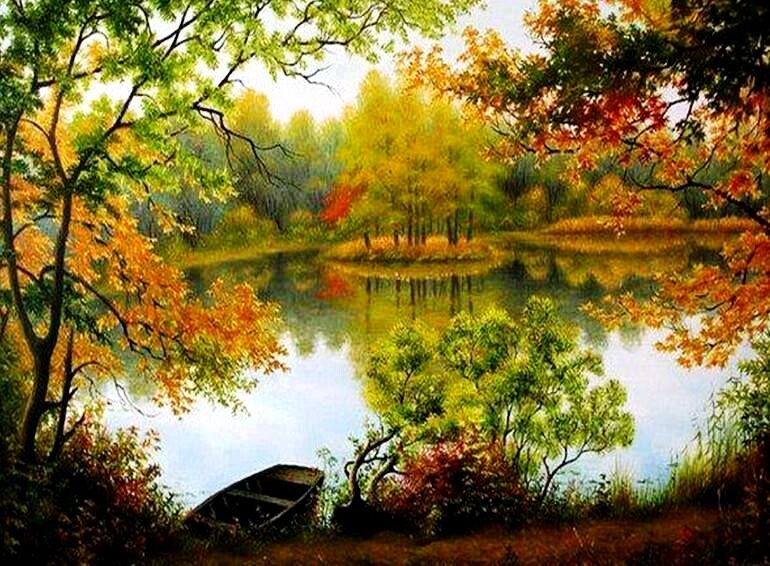 Художник Владимир Чиканов