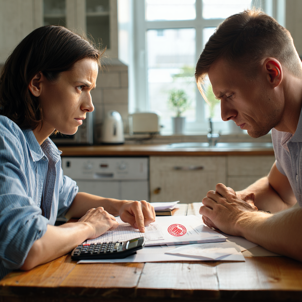 «Зарплата моя - моя. Долги твои - твои. Всё просто.»
