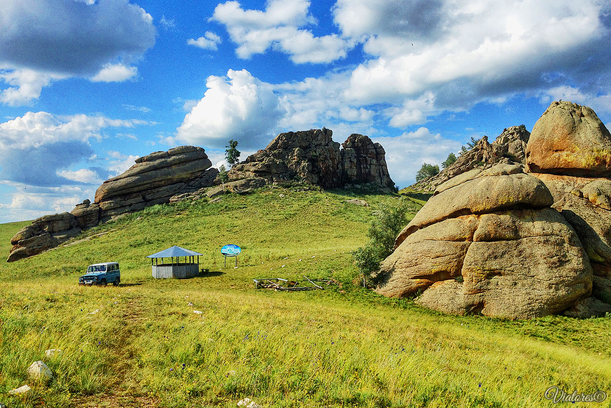 Забайкалье. Автор фото Nos Viatores / Flickr