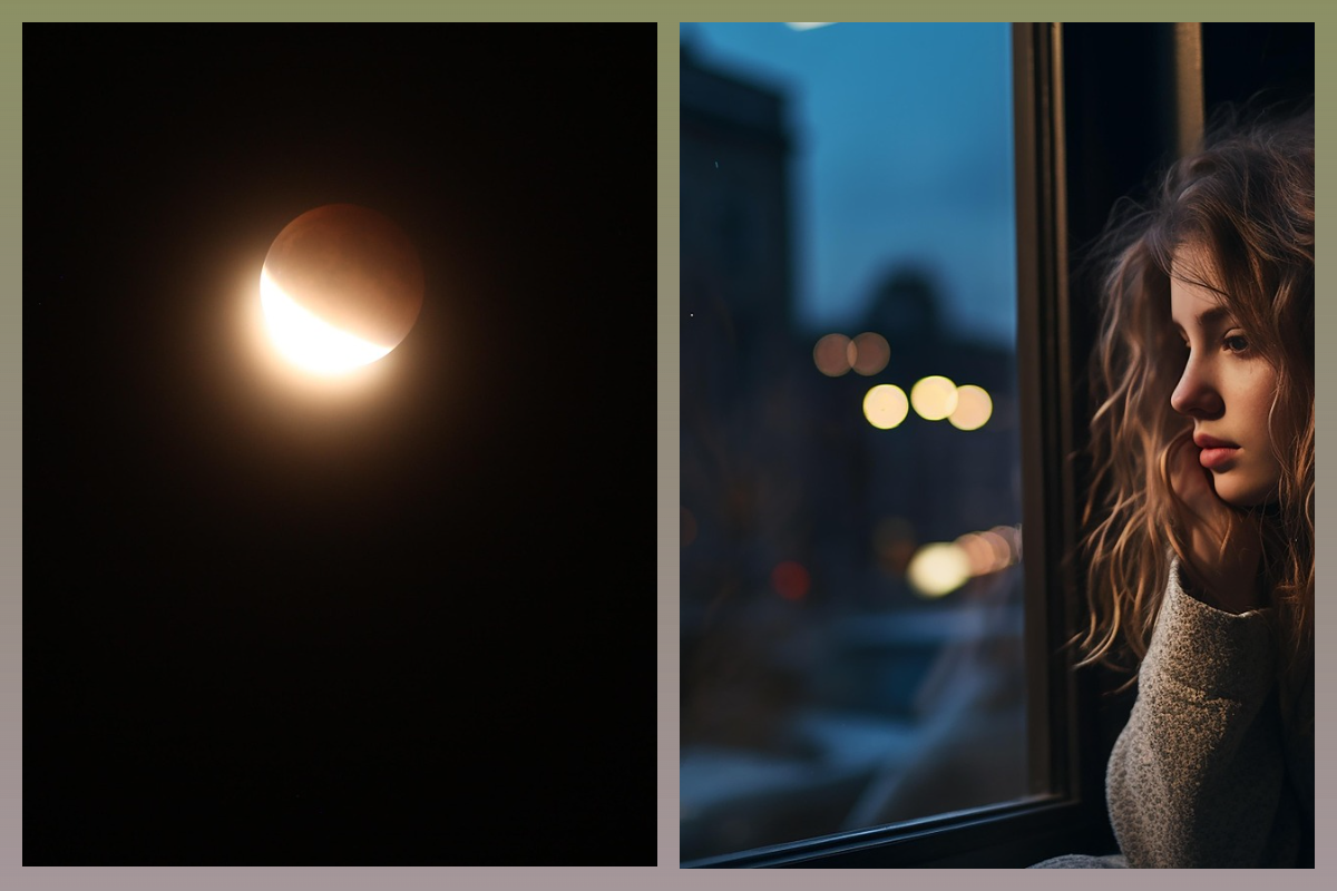 Затмение Луны/pixabay.com