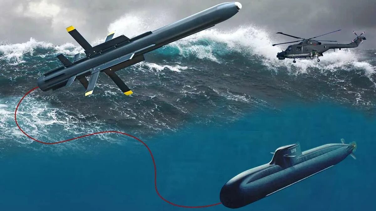 Поворотный момент в подводной войне - подлодки получат системы ПВО - немецкая система IDAS система обороны от воздушных и надводных угроз. Фото: Diehl Defence